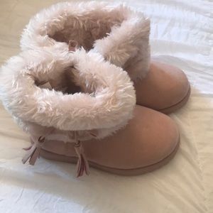 Cat & Jack toddler girl boots